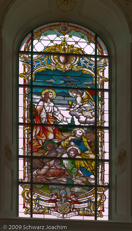 Kreuzgang Jesus in Appenzell ( CH )