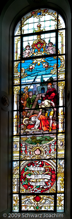 Kreuzgang Jesus in Appenzell ( CH )