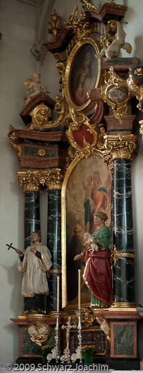 Kirche zu Appenzell ( CH )